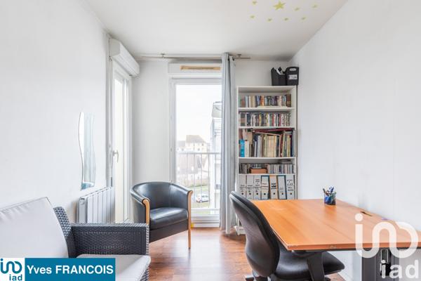 Appartement à vendre 5 pièces 79 m² Sainte-Geneviève-des-Bois