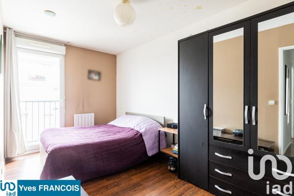 Appartement à vendre 5 pièces 79 m² Sainte-Geneviève-des-Bois