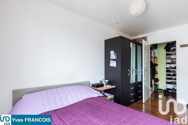 Appartement à vendre 5 pièces 79 m² Sainte-Geneviève-des-Bois