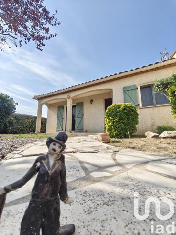 Maison à vendre 4 pièces 91 m² Saint-Hippolyte