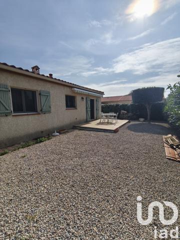 Maison à vendre 4 pièces 91 m² Saint-Hippolyte