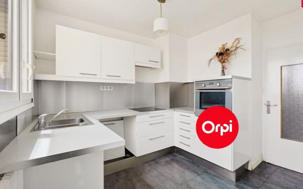 Appartement à vendre