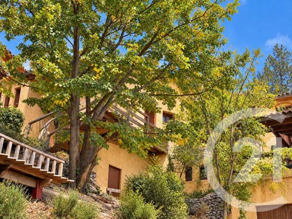 Maison à vendre  6 pièces - 147 m 2   DIGNE LES BAINS  - 04
