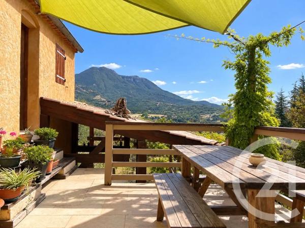 Maison à vendre  6 pièces - 147 m 2   DIGNE LES BAINS  - 04