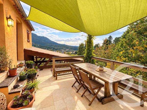 Maison à vendre  6 pièces - 147 m 2   DIGNE LES BAINS  - 04