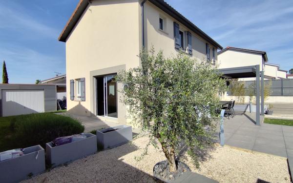 Maison à vendre    5 pièces •  Miribel