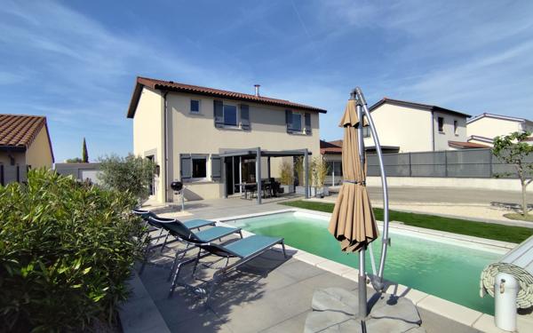 Maison à vendre    5 pièces •  Miribel