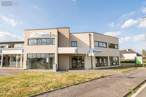 Location - Fonds et/ou murs commerciaux Saint-Martin-des-Champs 29600 105 m 2
