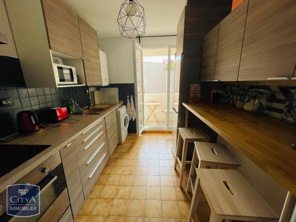 Appartement à louer 1 pièce 11.4m² Toulon (83000)