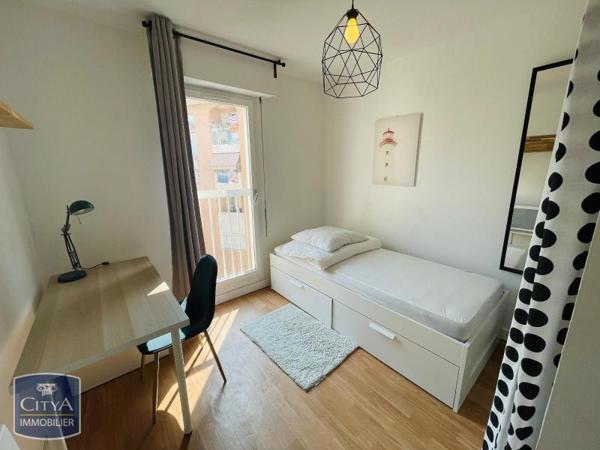 Appartement à louer 1 pièce 11.4m² Toulon (83000)