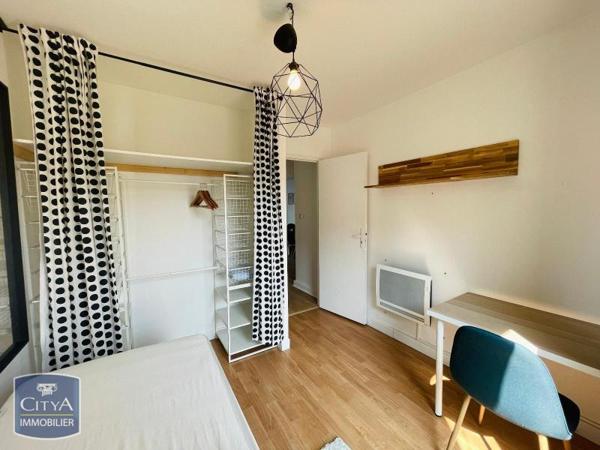 Appartement à louer 1 pièce 11.4m² Toulon (83000)