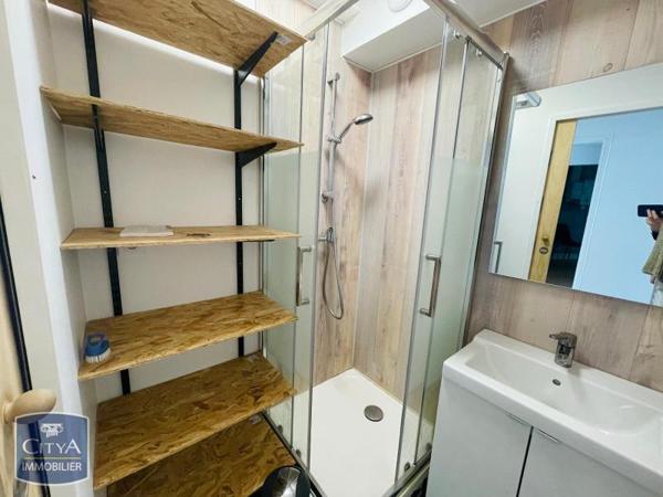 Appartement à louer 1 pièce 11.4m² Toulon (83000)