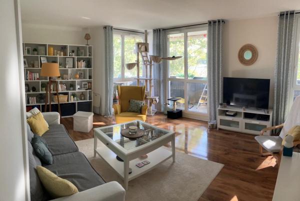 Appartement  3 pièces avec balcon