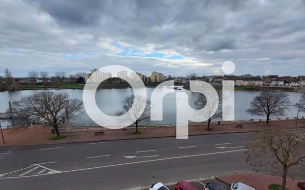 Appartement à louer    3 pièces •  Chalon-sur-Saône