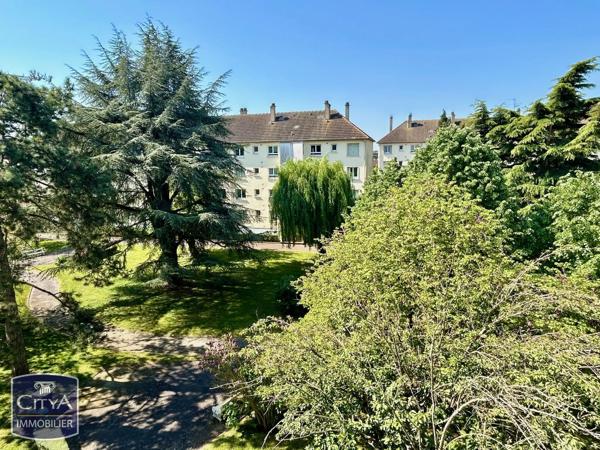Appartement à vendre 4 pièces 83m² Alençon (61000)