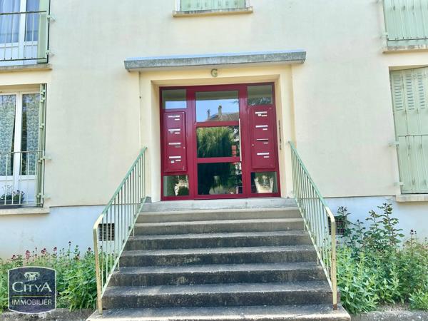 Appartement à vendre 4 pièces 83m² Alençon (61000)