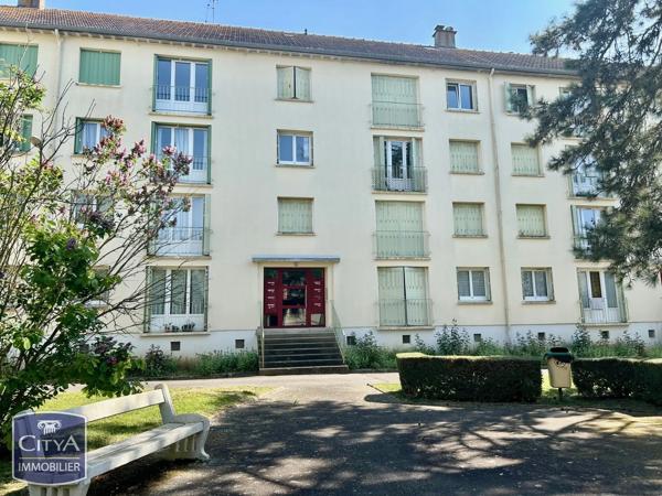 Appartement à vendre 4 pièces 83m² Alençon (61000)