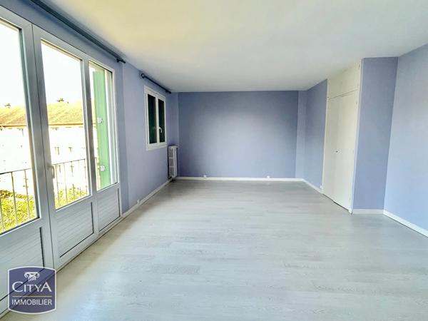 Appartement à vendre 4 pièces 83m² Alençon (61000)