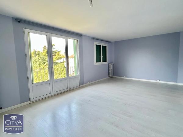 Appartement à vendre 4 pièces 83m² Alençon (61000)