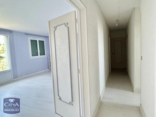 Appartement à vendre 4 pièces 83m² Alençon (61000)