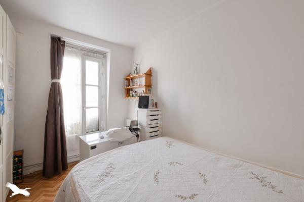 Appartement à vendre |  Clichy |  3 pièces | 36,3 m²