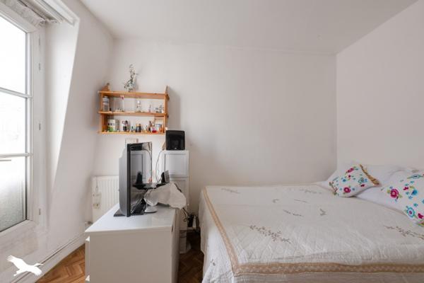 Appartement à vendre |  Clichy |  3 pièces | 36,3 m²