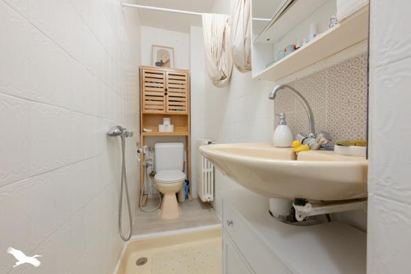Appartement à vendre |  Clichy |  3 pièces | 36,3 m²