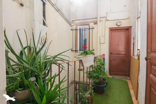 Appartement à vendre |  Clichy |  3 pièces | 36,3 m²