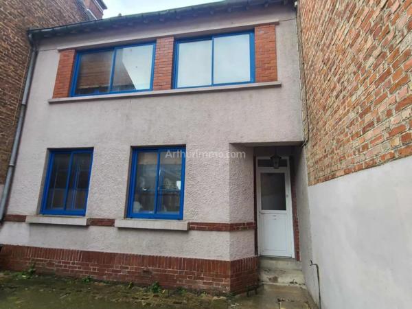 Vente Maison 4 pièces 104 m2 à Ham