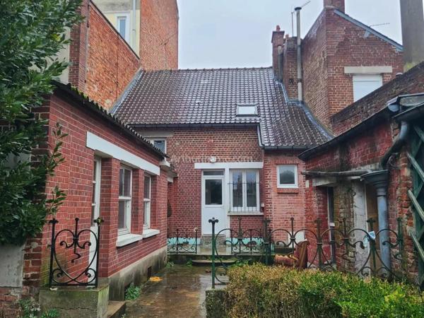 Vente Maison 4 pièces 104 m2 à Ham