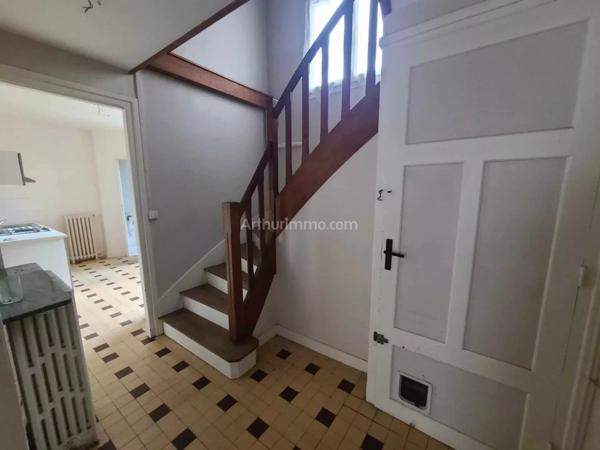 Vente Maison 4 pièces 104 m2 à Ham