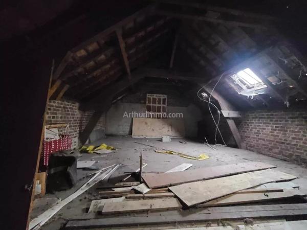 Vente Maison 4 pièces 104 m2 à Ham