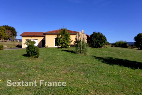 Villa d'Architecte 161m² 63250 Celles-sur-Durolle