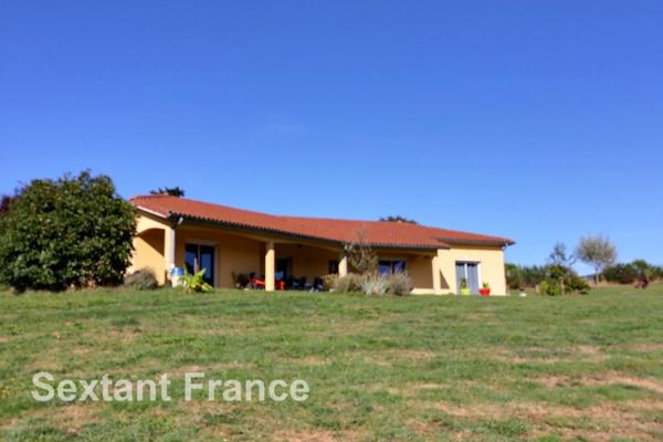 Villa d'Architecte 161m² 63250 Celles-sur-Durolle