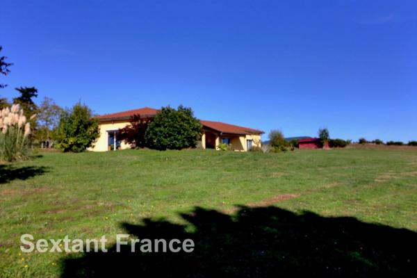 Villa d'Architecte 161m² 63250 Celles-sur-Durolle