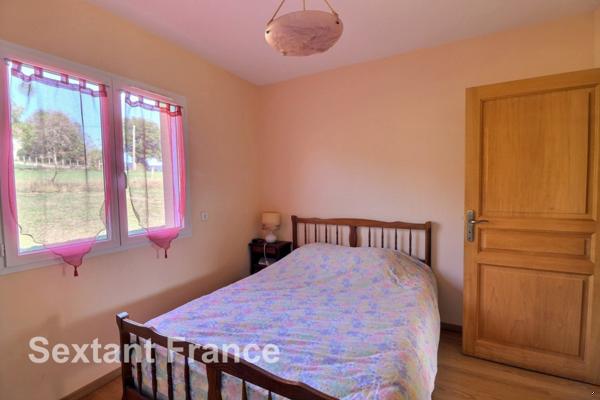 Villa d'Architecte 161m² 63250 Celles-sur-Durolle