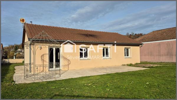 PAVILLON INDIVIDUEL DE PLAIN-PIED