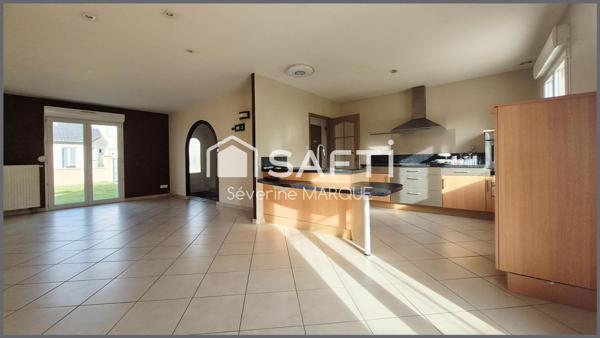 PAVILLON INDIVIDUEL DE PLAIN-PIED