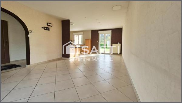 PAVILLON INDIVIDUEL DE PLAIN-PIED