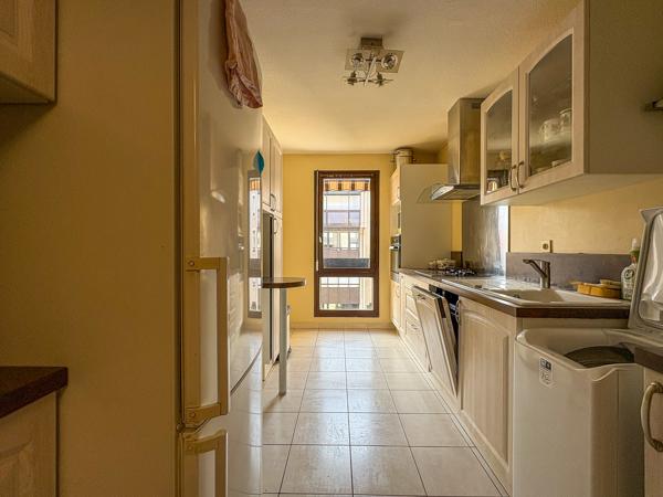 Appartement T5 100m² CENTRE CHAMALIERES