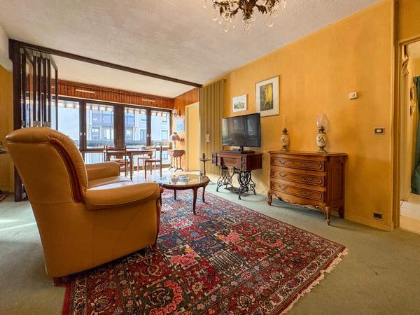 Appartement T5 100m² CENTRE CHAMALIERES
