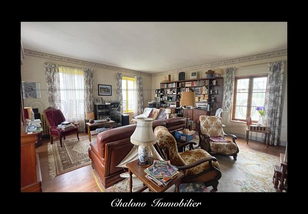 Saâcy-sur-Marne (77730) Dept 77 - SAACY SUR MARNE - MAISON 250 M² - TERRAIN 845 M²