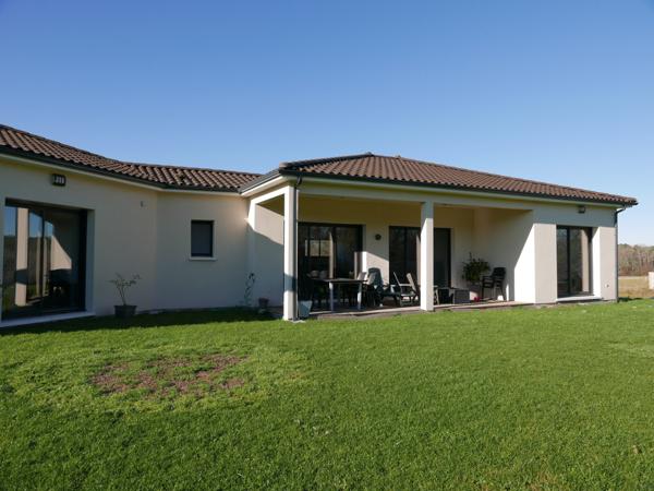 Mussidan (24400) Le confort du neuf