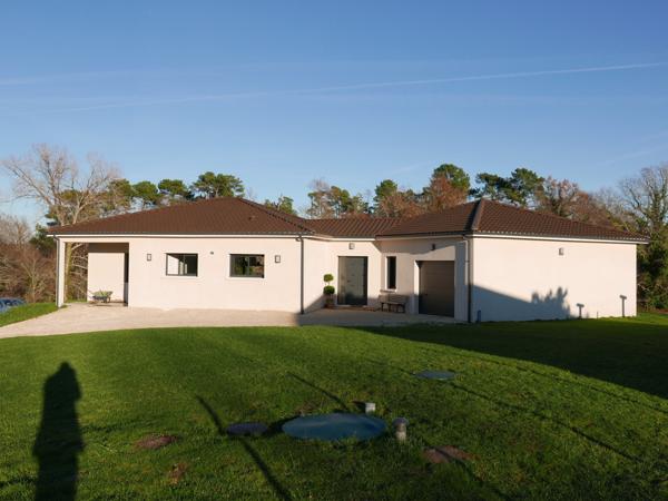 Mussidan (24400) Le confort du neuf