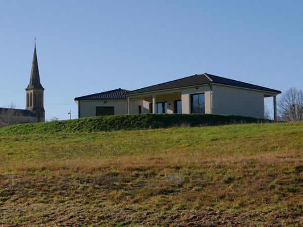 Mussidan (24400) Le confort du neuf