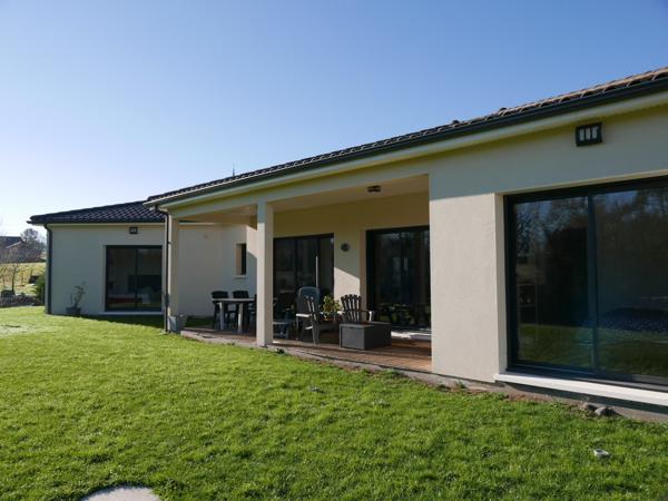 Mussidan (24400) Le confort du neuf