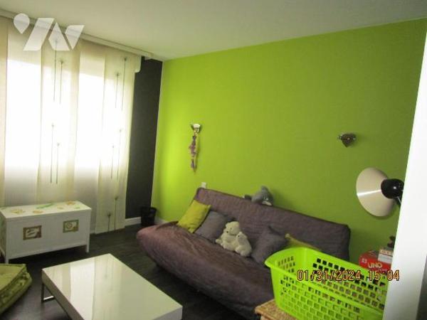 Secteur très calme : 
Maison d'habitation en excellent état d'entretien, construite en 1977, c...