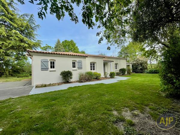 Vente maison Aizenay : 428 450 € - AJP Immobilier La Roche-sur-Yon