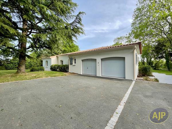 Vente maison Aizenay : 428 450 € - AJP Immobilier La Roche-sur-Yon