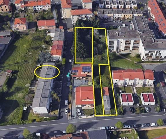 Terrain 2146m² à vendre Clermont-Ferrand 63100 443000€ - Micro.immo